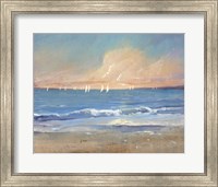 Sailing Breeze I Fine Art Print