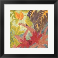 Tropical Monotype IV Fine Art Print