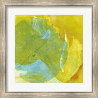 Lotus Monotype I Fine Art Print