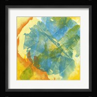 Lotus Monotype II Fine Art Print