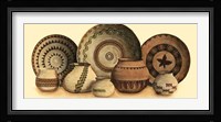 Hand Woven Baskets V Fine Art Print