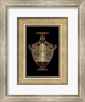 Etruscan Earthenware I Fine Art Print