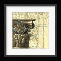 Architectural Inspiration II Fine Art Print