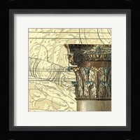 Architectural Inspiration III Fine Art Print