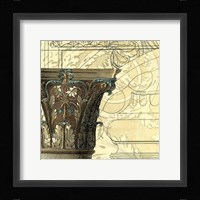 Architectural Inspiration IV Fine Art Print