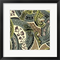 Tapestry Elegance II Fine Art Print