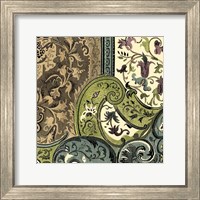 Tapestry Elegance III Fine Art Print