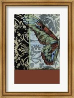 Butterfly Tapestry I Fine Art Print