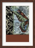 Butterfly Tapestry I Fine Art Print