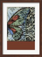Butterfly Tapestry II Fine Art Print