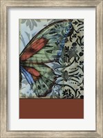 Butterfly Tapestry II Fine Art Print