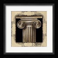 Architectural Schema I Fine Art Print
