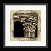 Architectural Schema II Fine Art Print