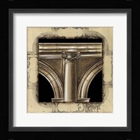 Architectural Schema IV Fine Art Print