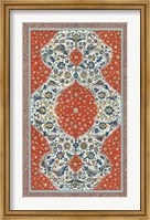 Non-Embellish Persian Ornament II Fine Art Print