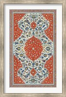 Non-Embellish Persian Ornament II Fine Art Print