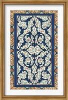 Non-Embellish Persian Ornament III Fine Art Print