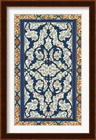 Non-Embellish Persian Ornament III Fine Art Print