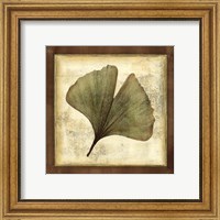 Rustic Leaves IV - No Crackle Fine Art Print