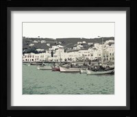 Bimini Bay I Fine Art Print