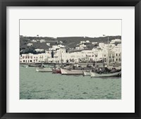 Bimini Bay I Fine Art Print