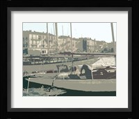 Bimini Bay II Fine Art Print