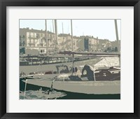 Bimini Bay II Fine Art Print