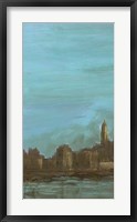 Manhattan Triptych I Fine Art Print