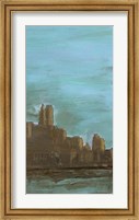 Manhattan Triptych III Fine Art Print