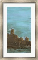 Manhattan Triptych III Fine Art Print