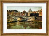Ponte Vittorio Emanuelle Fine Art Print
