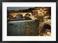 Ponte Cestio Fine Art Print