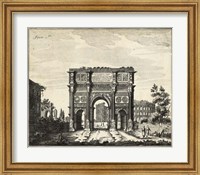 Constantine's Arch Fine Art Print