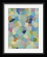 Palisades I Framed Print