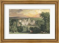 Ravensworth Castle Fine Art Print