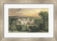 Ravensworth Castle Fine Art Print