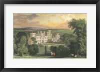 Ravensworth Castle Framed Print
