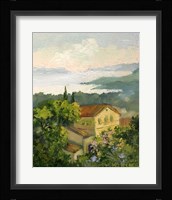 View to the Sea Fine Art Print