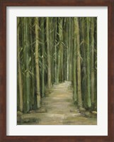Bamboo Forest Fine Art Print