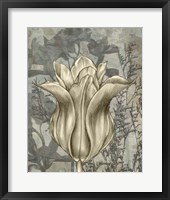 Tulip & Wildflowers III Fine Art Print