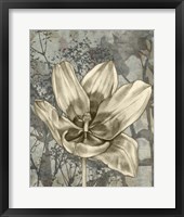 Tulip & Wildflowers VIII Fine Art Print