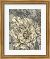 Tulip & Wildflowers IX Fine Art Print
