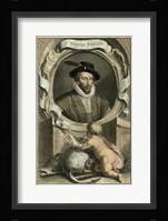 Portrait V Fine Art Print