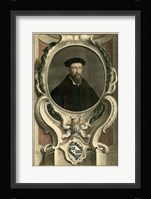 Portrait VI Fine Art Print