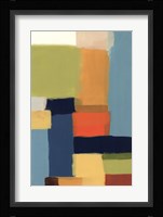 Metro Palette II Fine Art Print