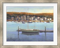 Harbor View II Fine Art Print