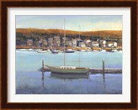 Harbor View II Fine Art Print