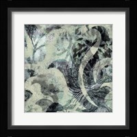 Layered Patterns II Fine Art Print