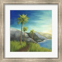 California Coast I Fine Art Print