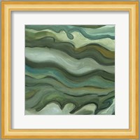 Sea Kelp I Fine Art Print